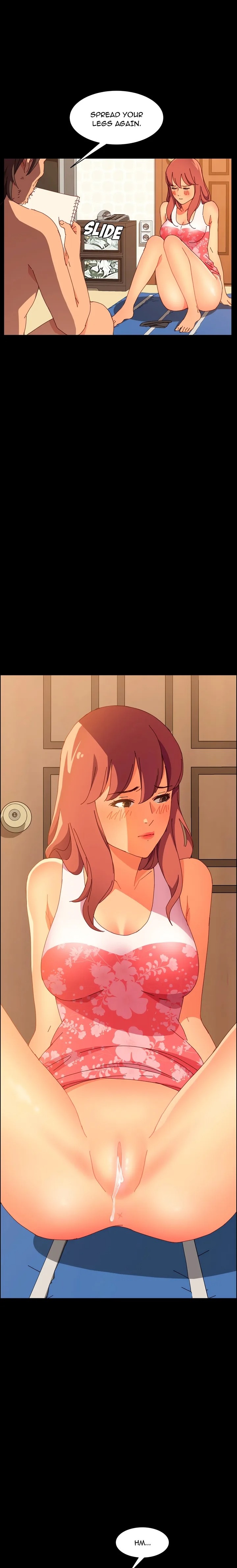 The Assistant (Uncensored) - Chapter 4 Page 4