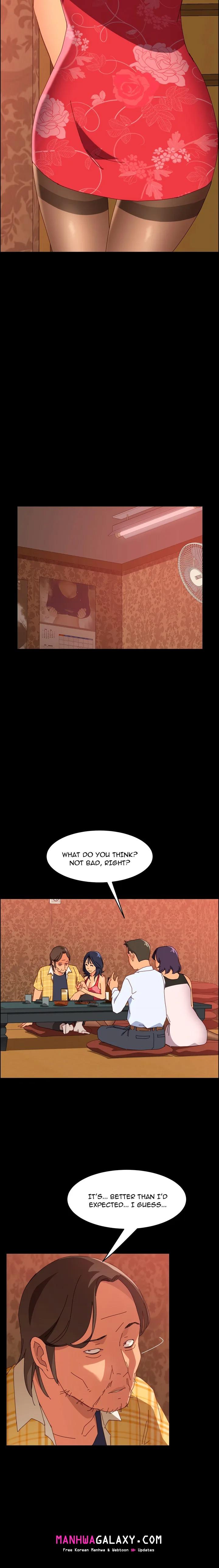 The Assistant (Uncensored) - Chapter 7 Page 14