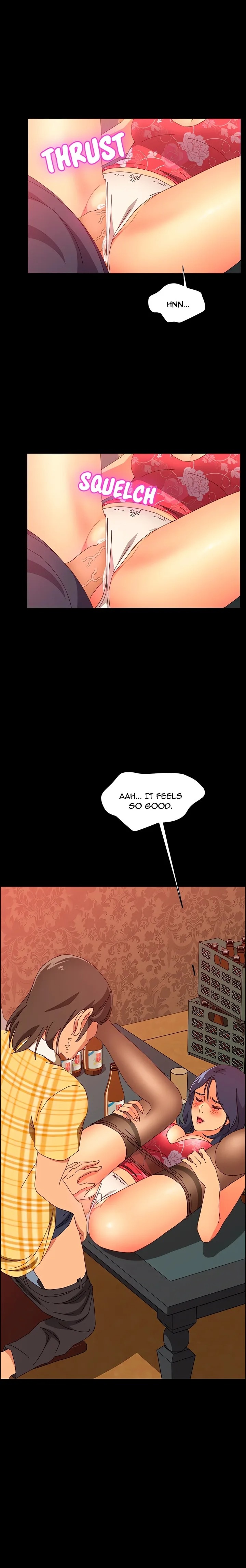 The Assistant (Uncensored) - Chapter 9 Page 5