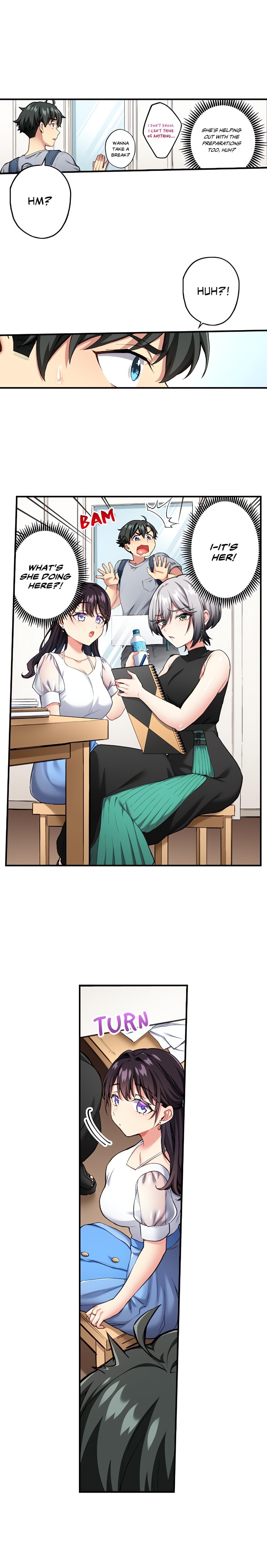 All My Old Classmates Are Hookers - Chapter 31 Page 3