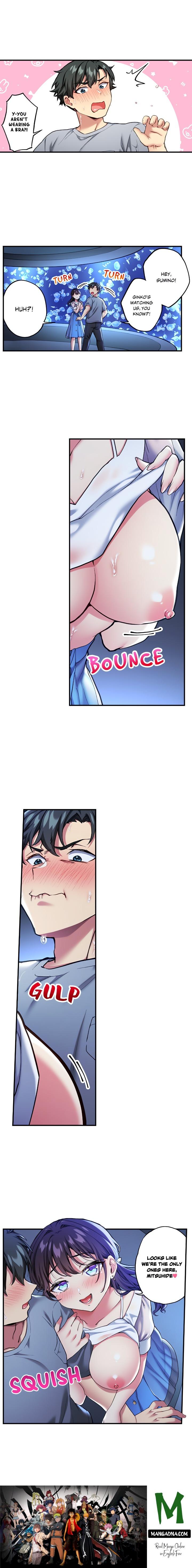 All My Old Classmates Are Hookers - Chapter 31 Page 9