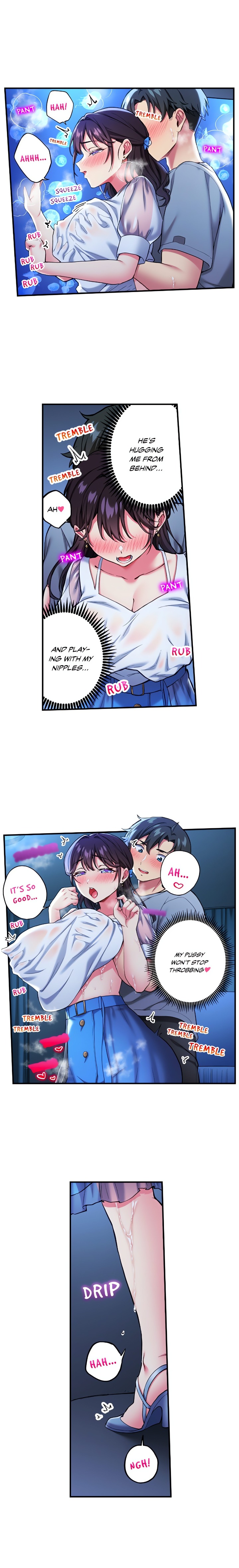 All My Old Classmates Are Hookers - Chapter 32 Page 3