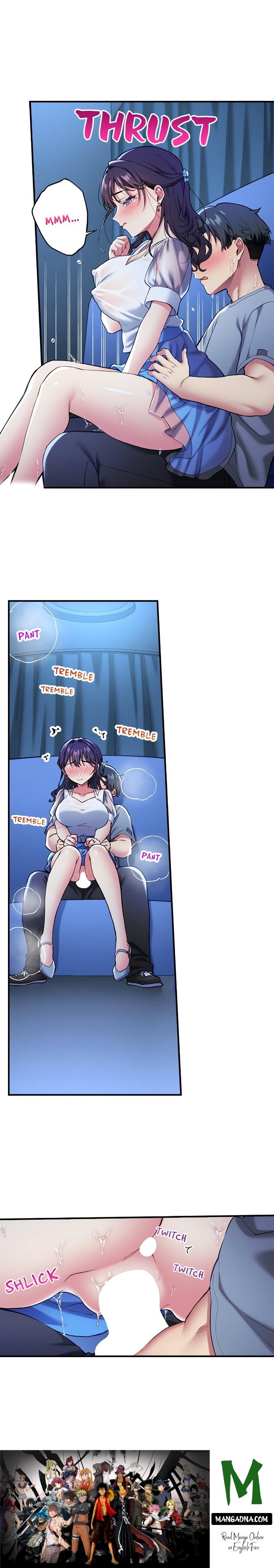 All My Old Classmates Are Hookers - Chapter 32 Page 9