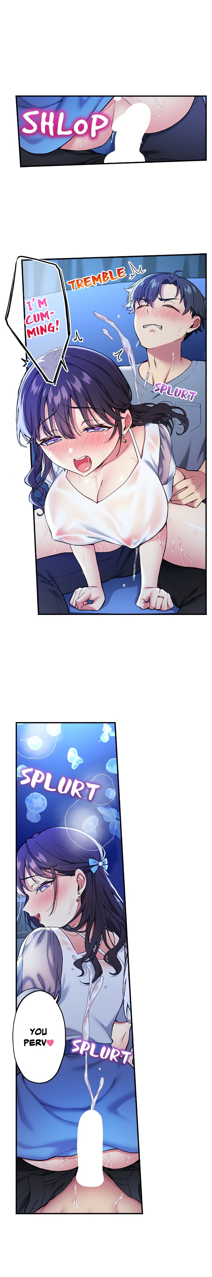 All My Old Classmates Are Hookers - Chapter 33 Page 7