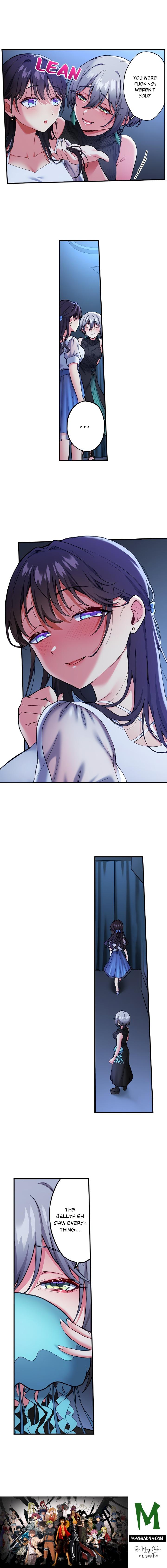 All My Old Classmates Are Hookers - Chapter 33 Page 9