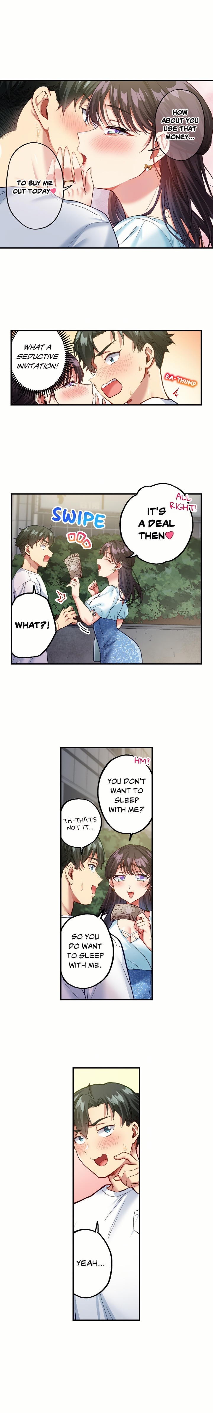 All My Old Classmates Are Hookers - Chapter 40 Page 7