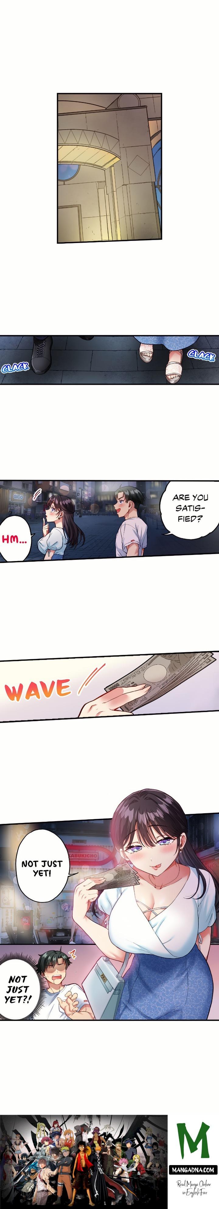 All My Old Classmates Are Hookers - Chapter 42 Page 9