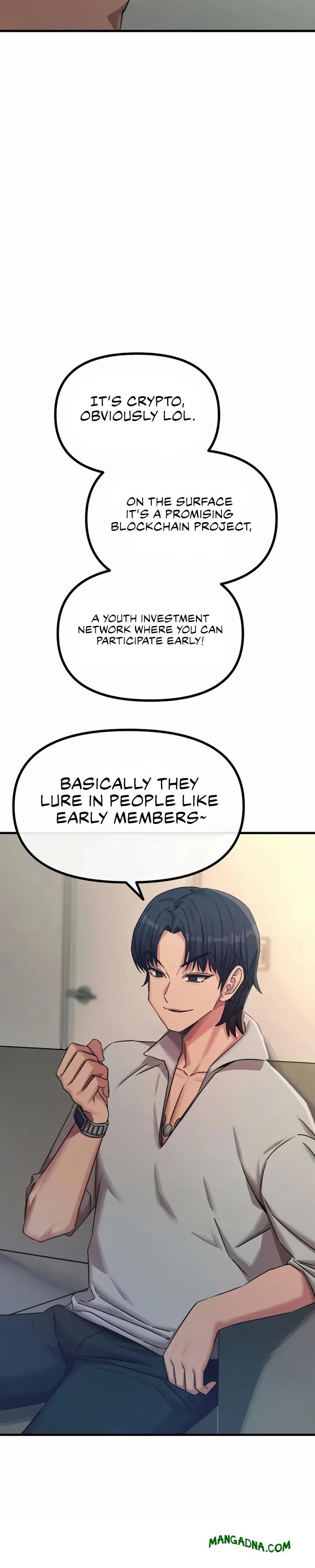 You Won’t Get Me Twice - Chapter 62 Page 20