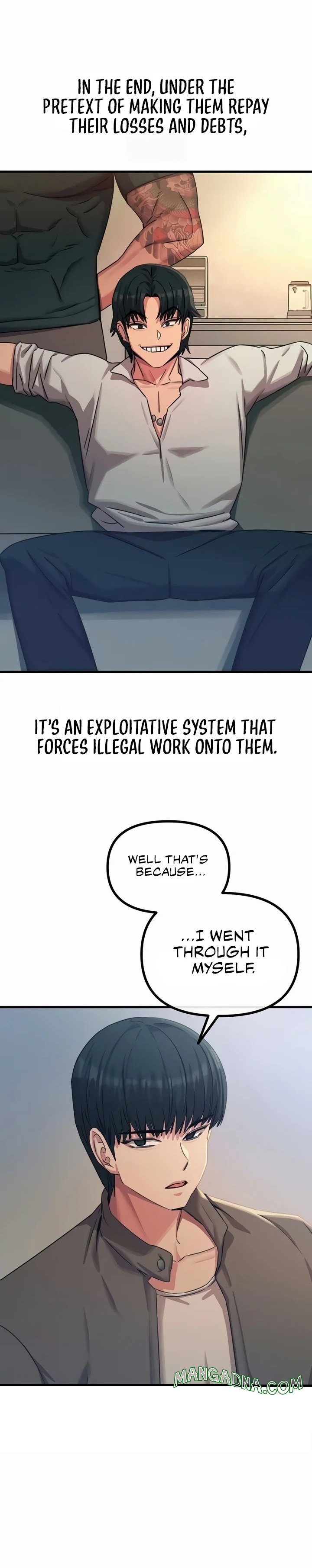 You Won’t Get Me Twice - Chapter 62 Page 22