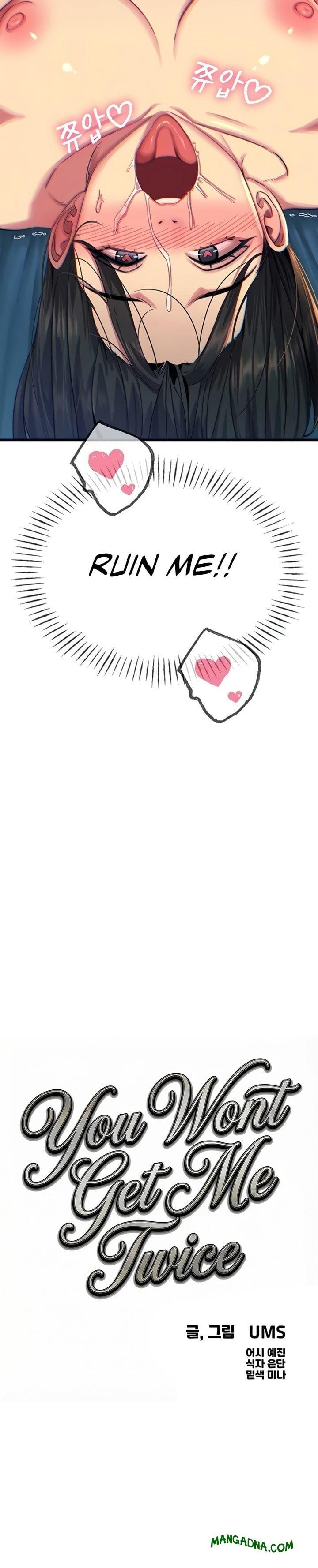 You Won’t Get Me Twice - Chapter 65 Page 3