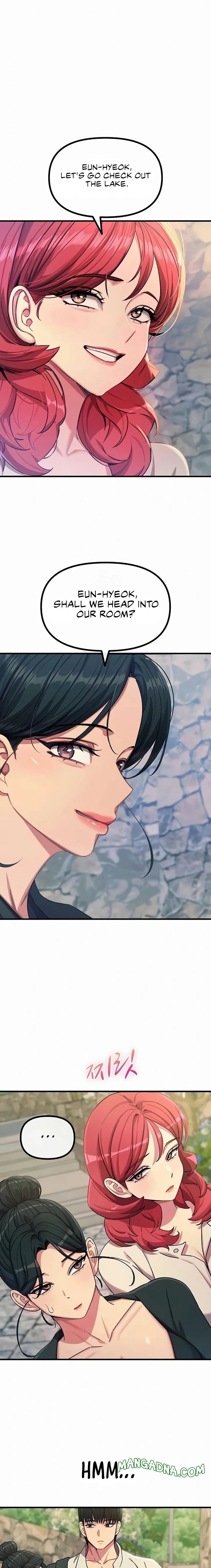 You Won’t Get Me Twice - Chapter 66 Page 17