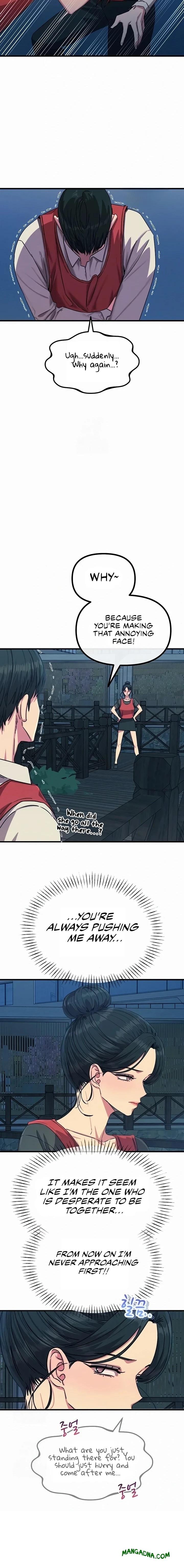 You Won’t Get Me Twice - Chapter 67 Page 12