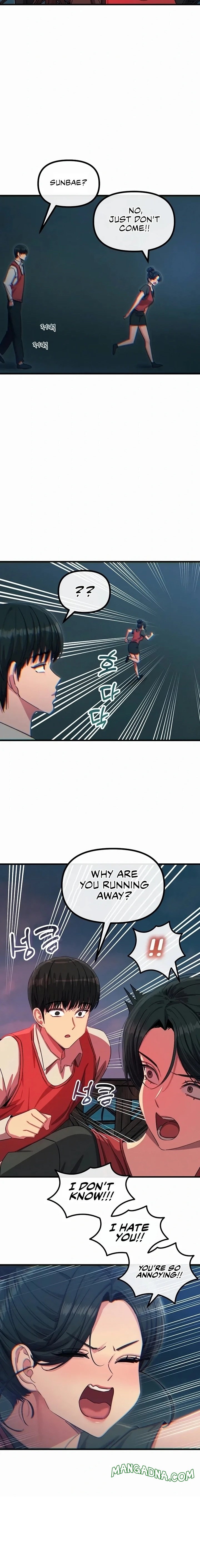 You Won’t Get Me Twice - Chapter 67 Page 14