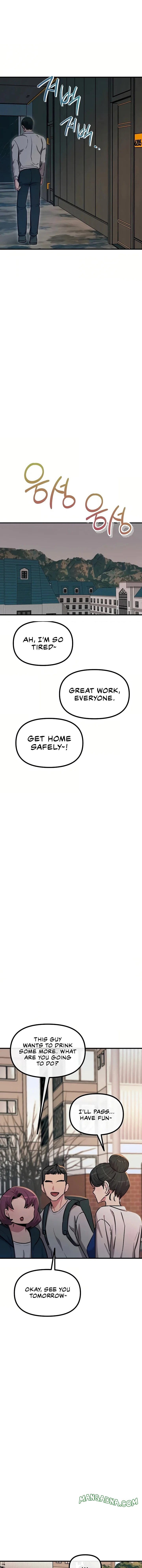 You Won’t Get Me Twice - Chapter 72 Page 11