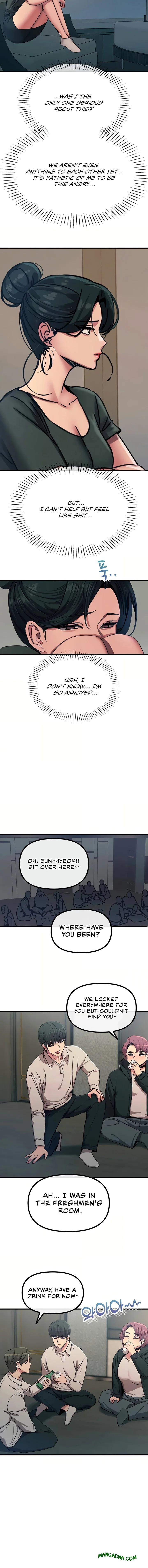 You Won’t Get Me Twice - Chapter 72 Page 8