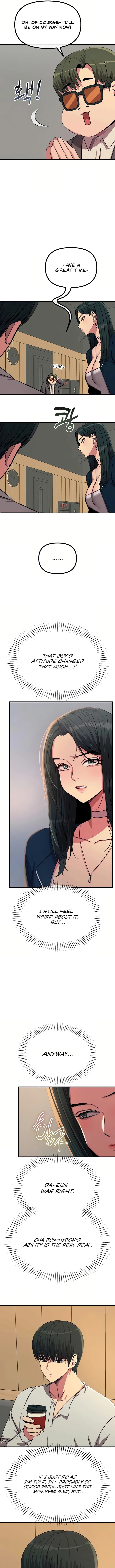 You Won’t Get Me Twice - Chapter 73 Page 8