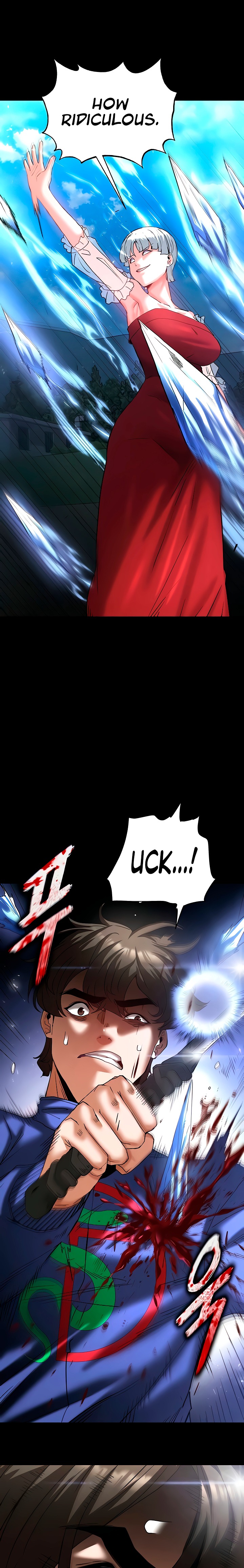 Human Scum - Chapter 56 Page 23