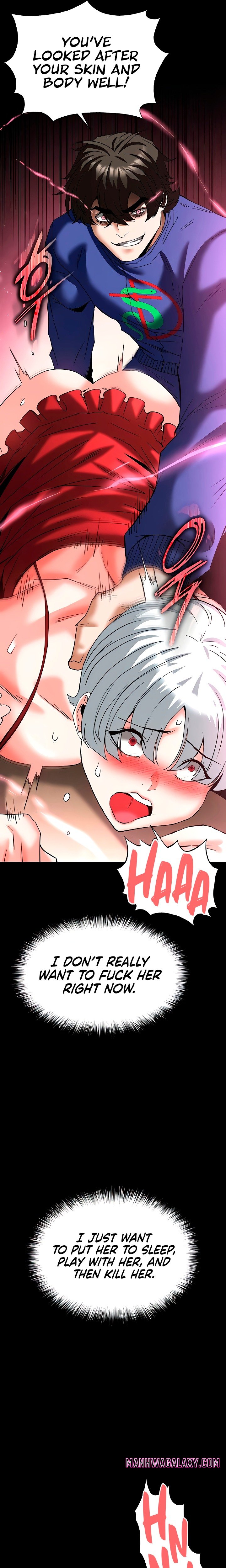 Human Scum - Chapter 56 Page 31