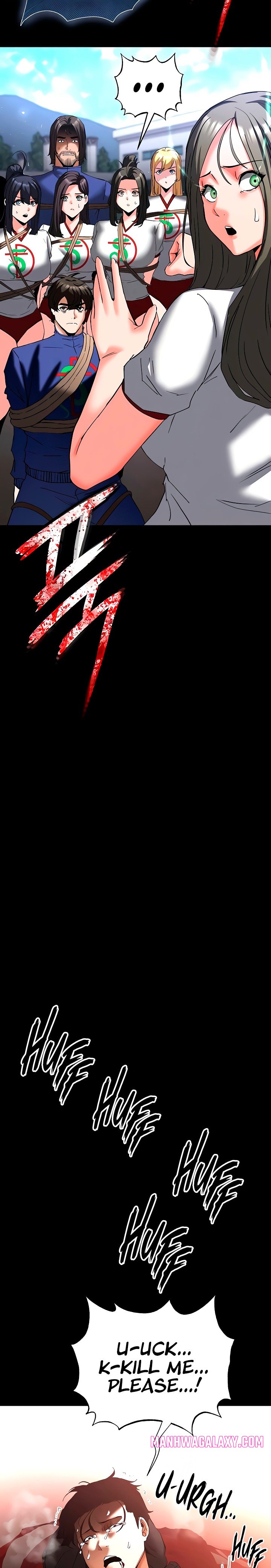 Human Scum - Chapter 56 Page 5