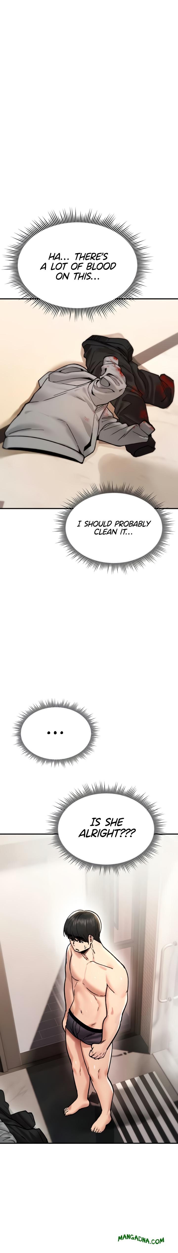 You Won’t Break Me - Chapter 14 Page 1