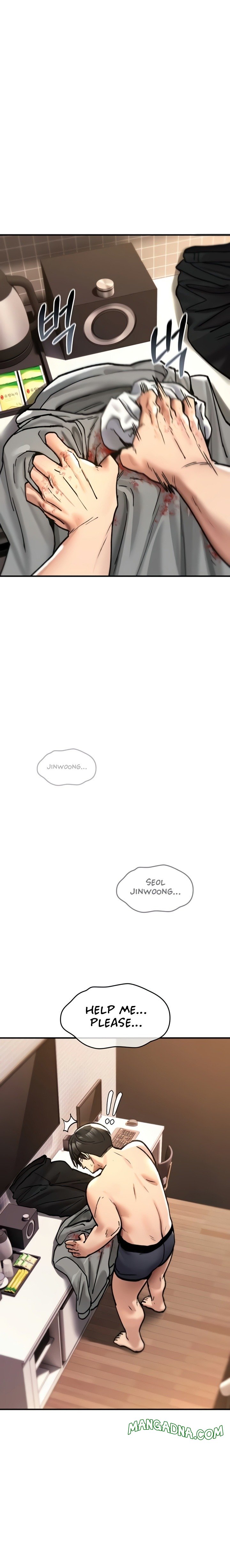 You Won’t Break Me - Chapter 14 Page 13