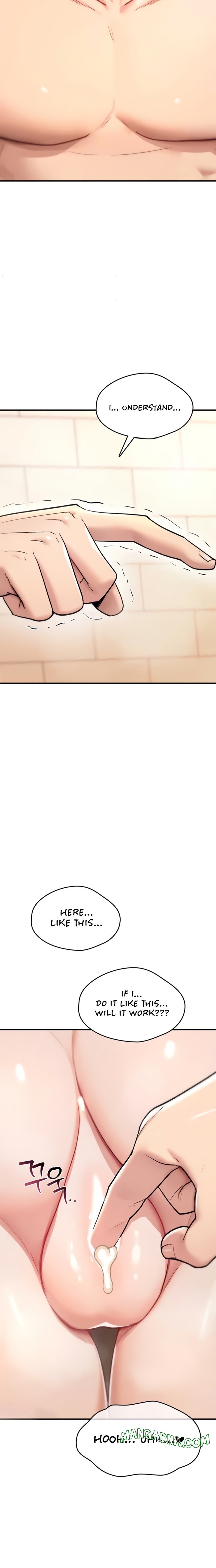 You Won’t Break Me - Chapter 14 Page 20