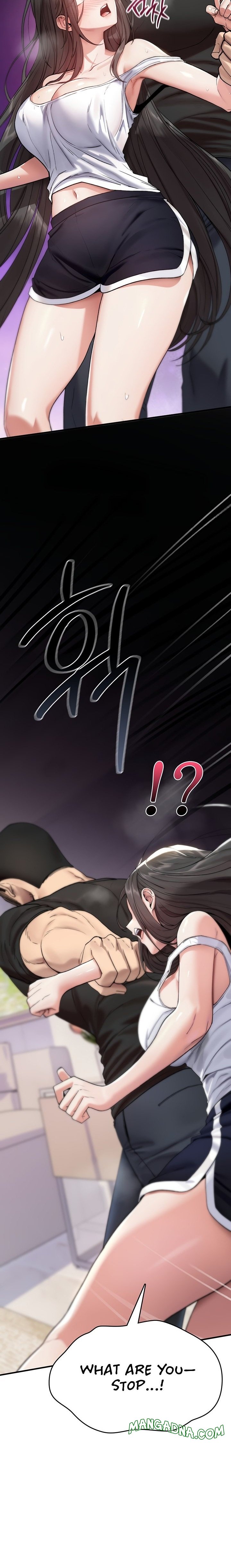 You Won’t Break Me - Chapter 2 Page 17