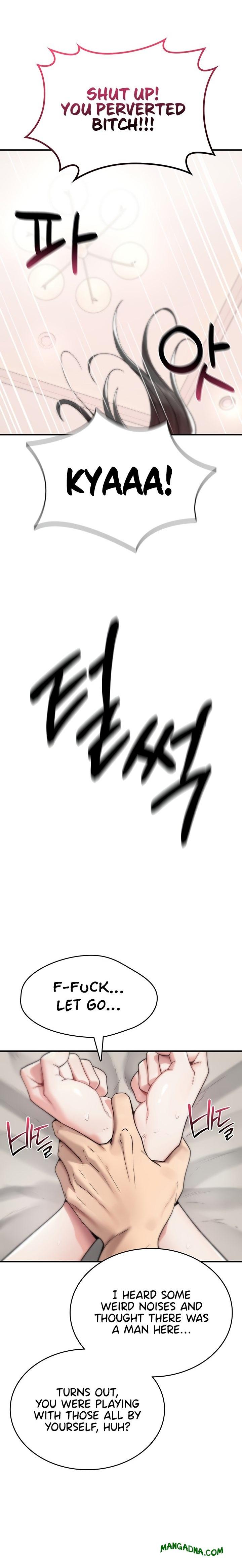 You Won’t Break Me - Chapter 2 Page 18