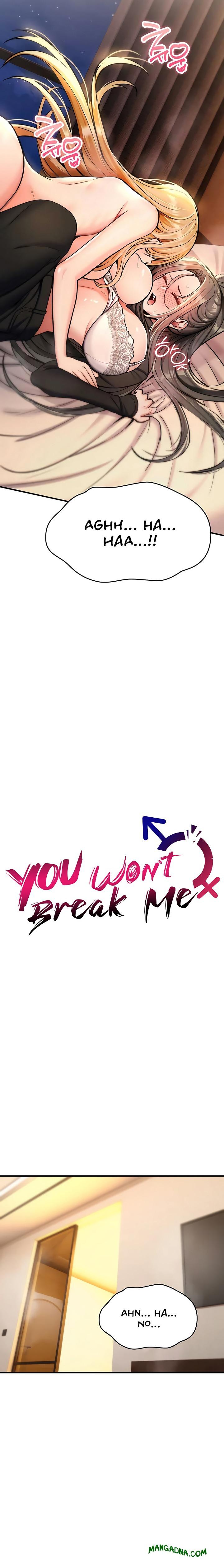 You Won’t Break Me - Chapter 33 Page 2