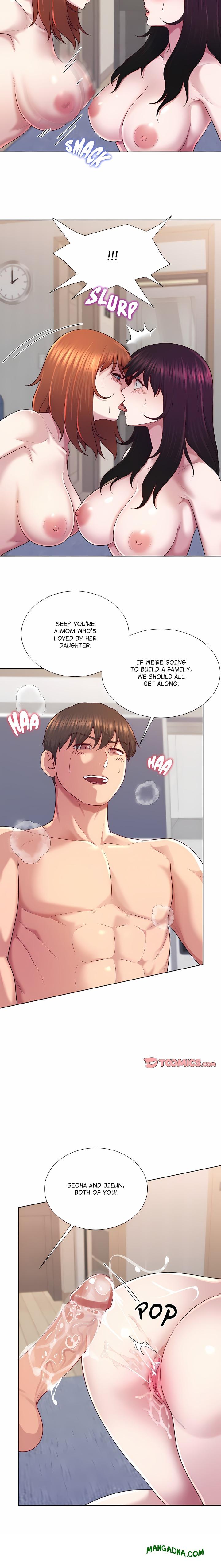 No, I Want HER! (Uncensored) - Chapter 45 Page 14