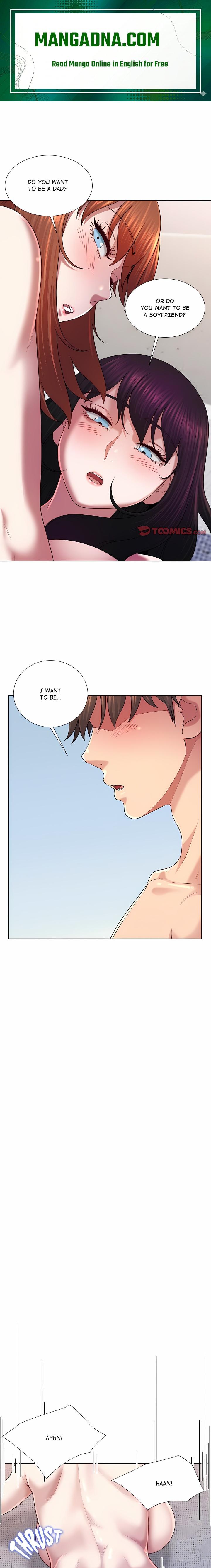 No, I Want HER! (Uncensored) - Chapter 46 Page 1