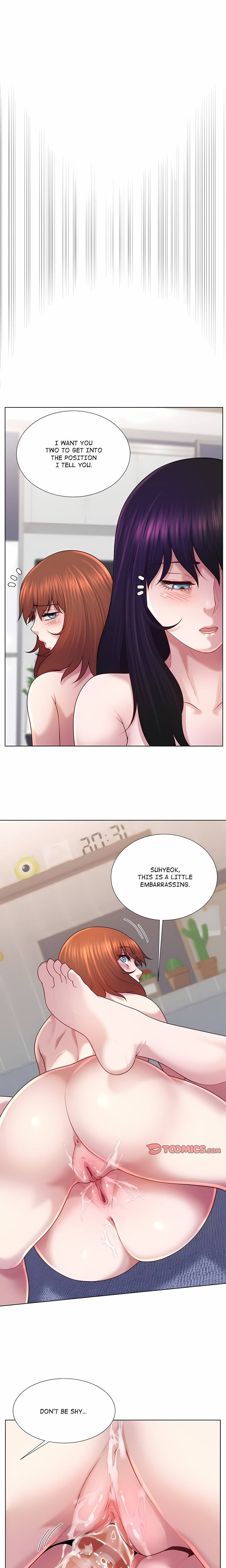 No, I Want HER! (Uncensored) - Chapter 46 Page 19