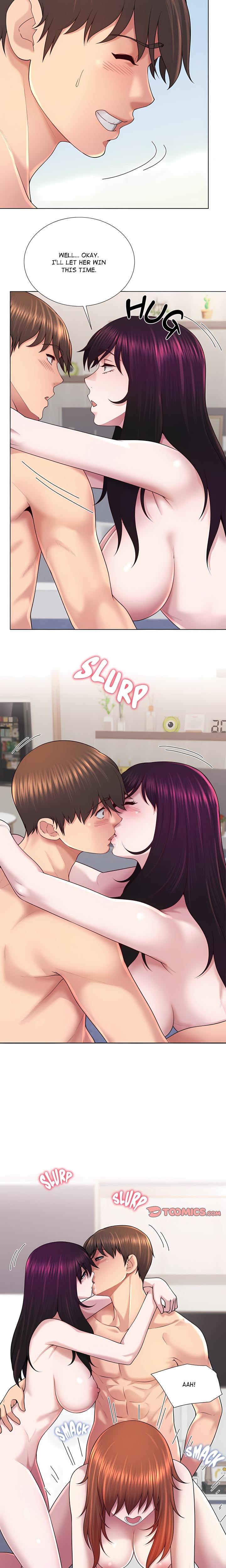 No, I Want HER! (Uncensored) - Chapter 46 Page 3