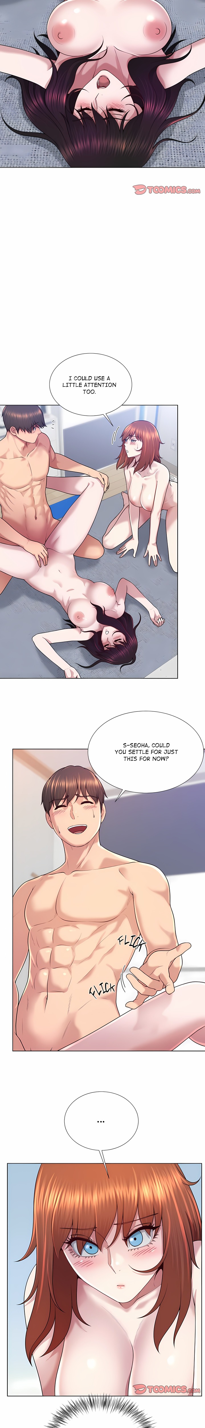 No, I Want HER! (Uncensored) - Chapter 46 Page 7