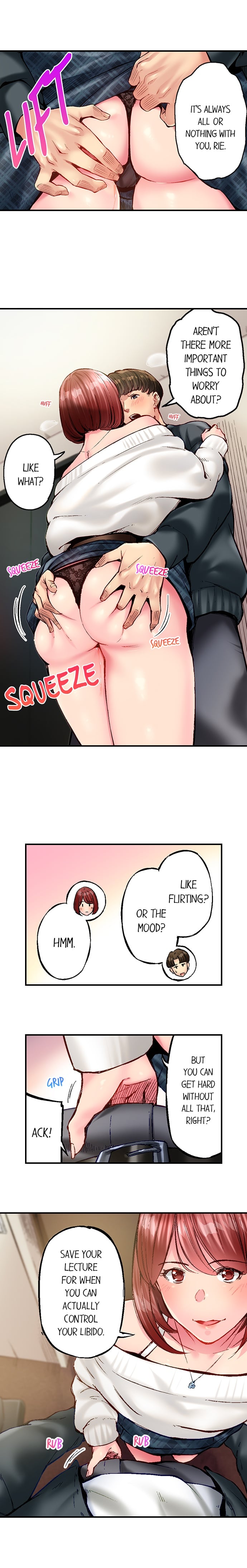 Simple yet Sexy - Chapter 127 Page 6