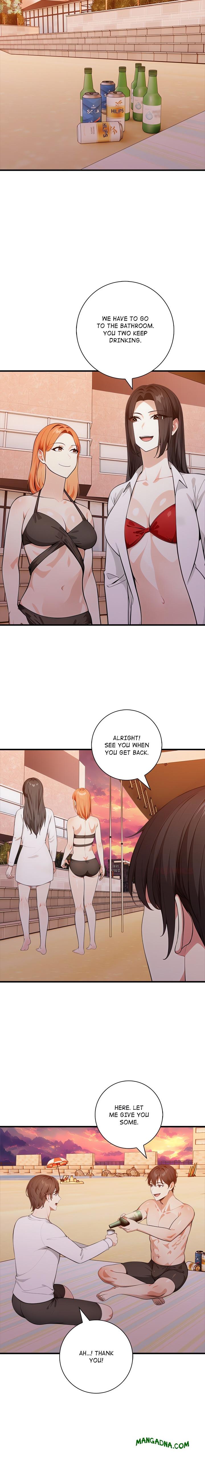 Seductive Curves Behind Closed Doors - Chapter 10 Page 4