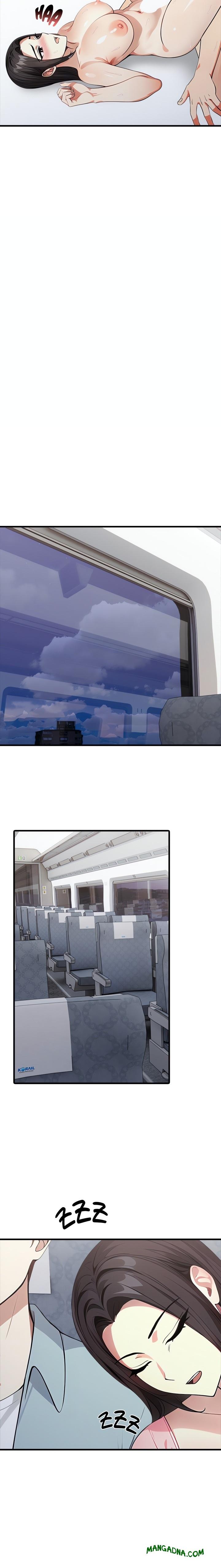 Seductive Curves Behind Closed Doors - Chapter 12 Page 14