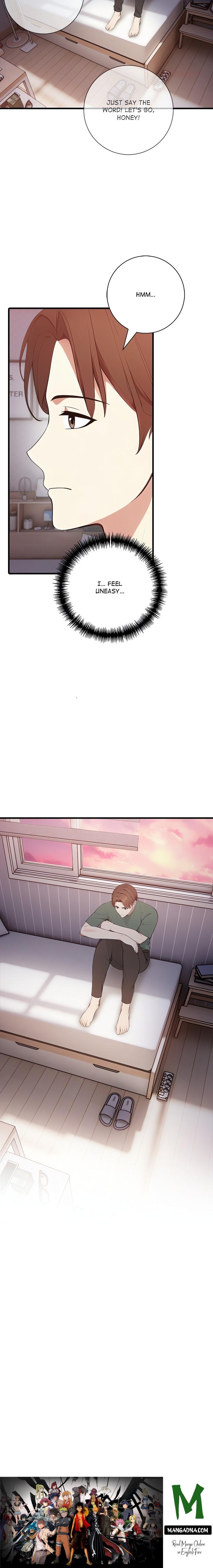 Seductive Curves Behind Closed Doors - Chapter 13 Page 18