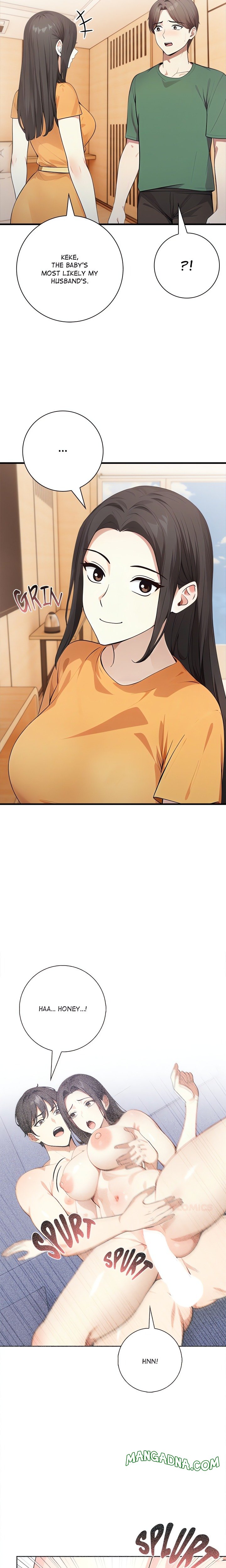 Seductive Curves Behind Closed Doors - Chapter 13 Page 3