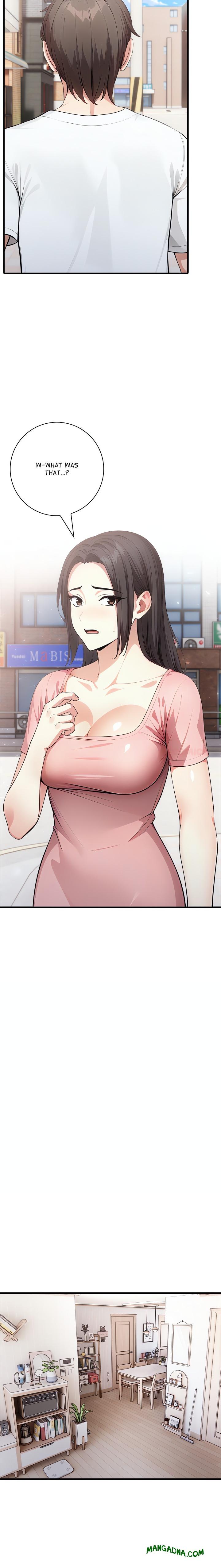 Seductive Curves Behind Closed Doors - Chapter 14 Page 10