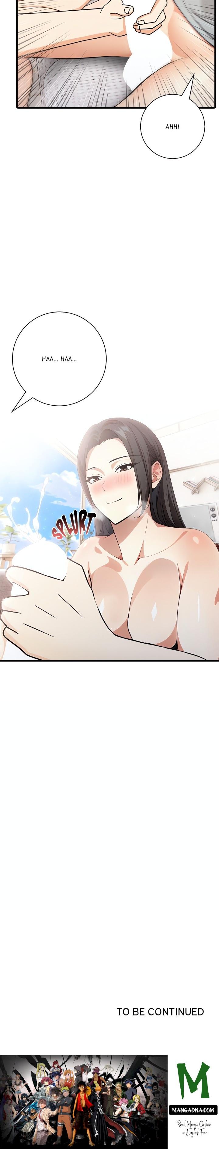 Seductive Curves Behind Closed Doors - Chapter 14 Page 19