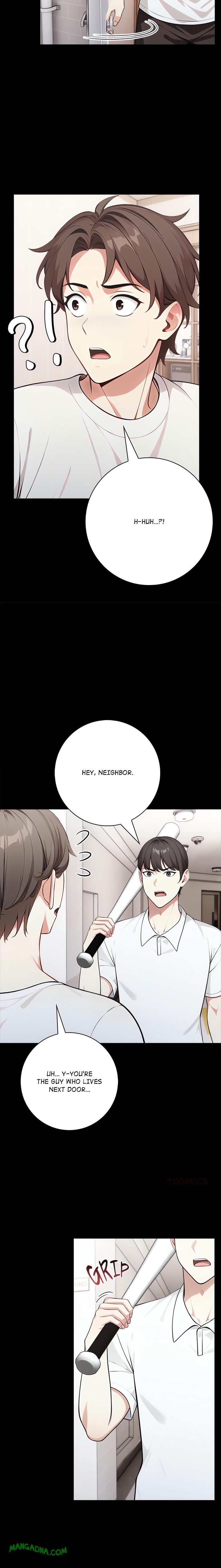 Seductive Curves Behind Closed Doors - Chapter 14 Page 3