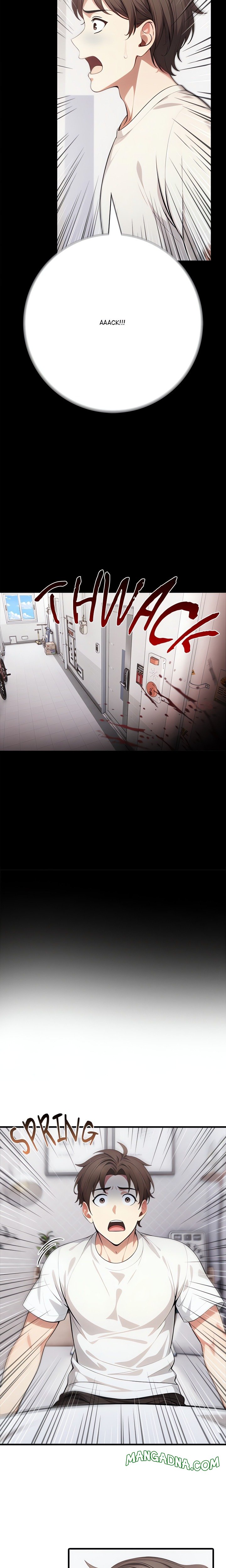 Seductive Curves Behind Closed Doors - Chapter 14 Page 5