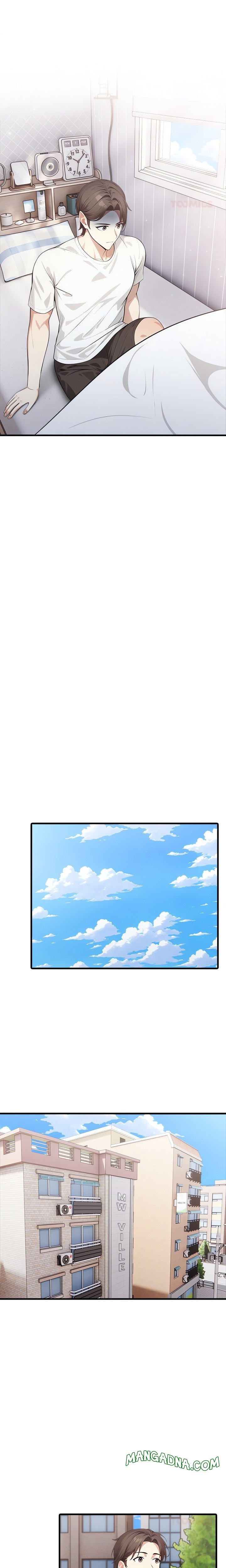 Seductive Curves Behind Closed Doors - Chapter 14 Page 7