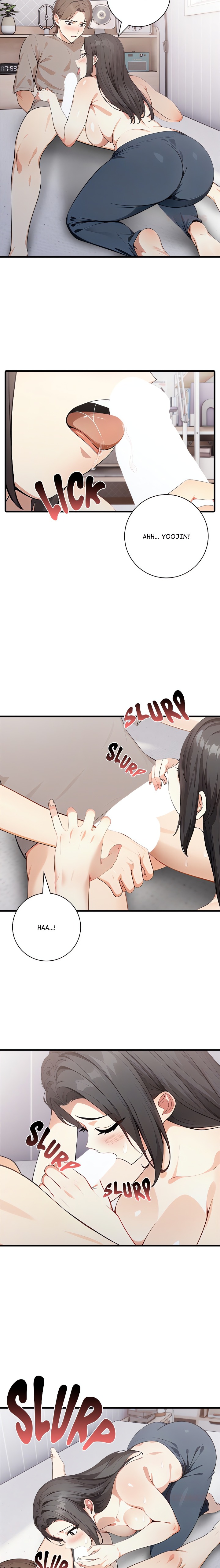 Seductive Curves Behind Closed Doors - Chapter 15 Page 6