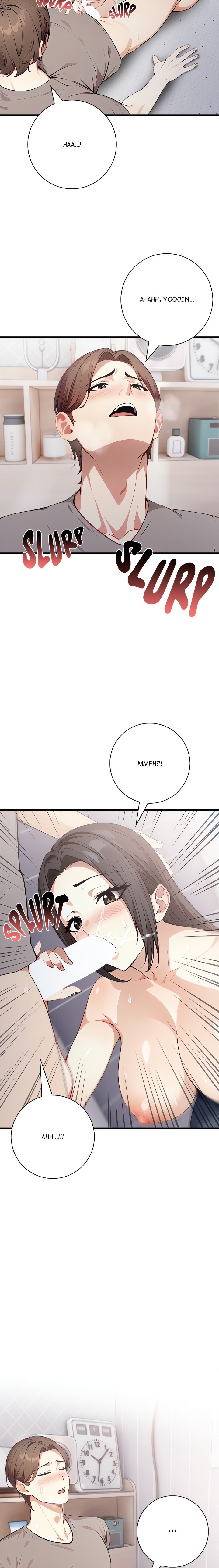 Seductive Curves Behind Closed Doors - Chapter 15 Page 7