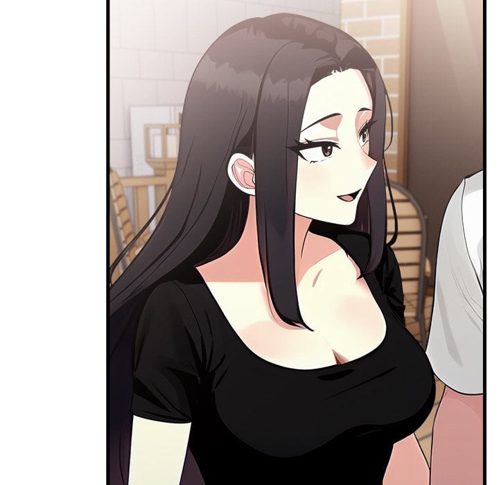 Seductive Curves Behind Closed Doors - Chapter 16 Page 122