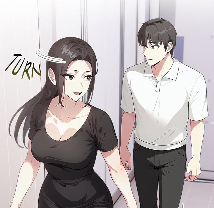 Seductive Curves Behind Closed Doors - Chapter 16 Page 127