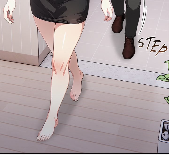 Seductive Curves Behind Closed Doors - Chapter 16 Page 128