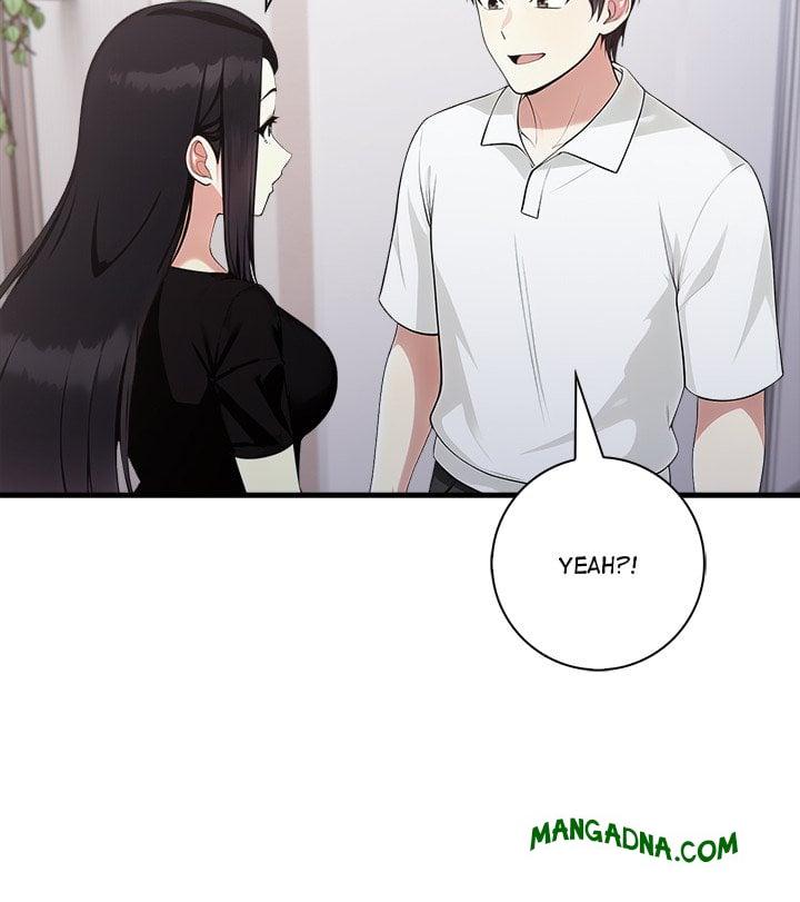 Seductive Curves Behind Closed Doors - Chapter 16 Page 130